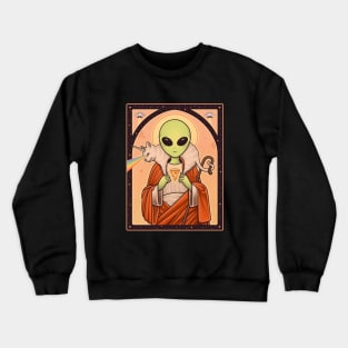 I want to Believe Crewneck Sweatshirt